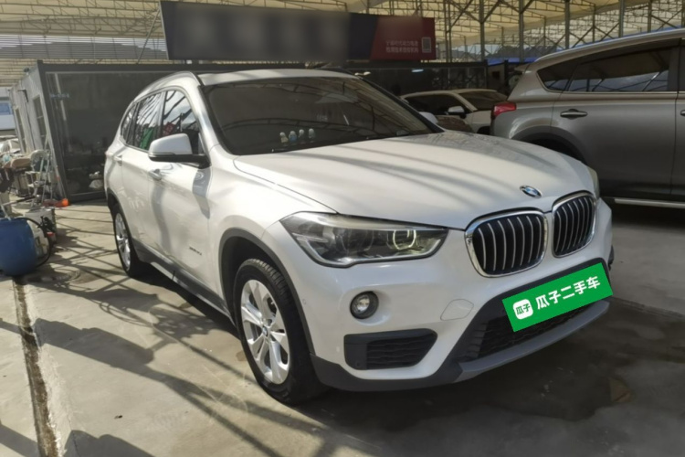 BMW X1 2016 immagine di auto #4