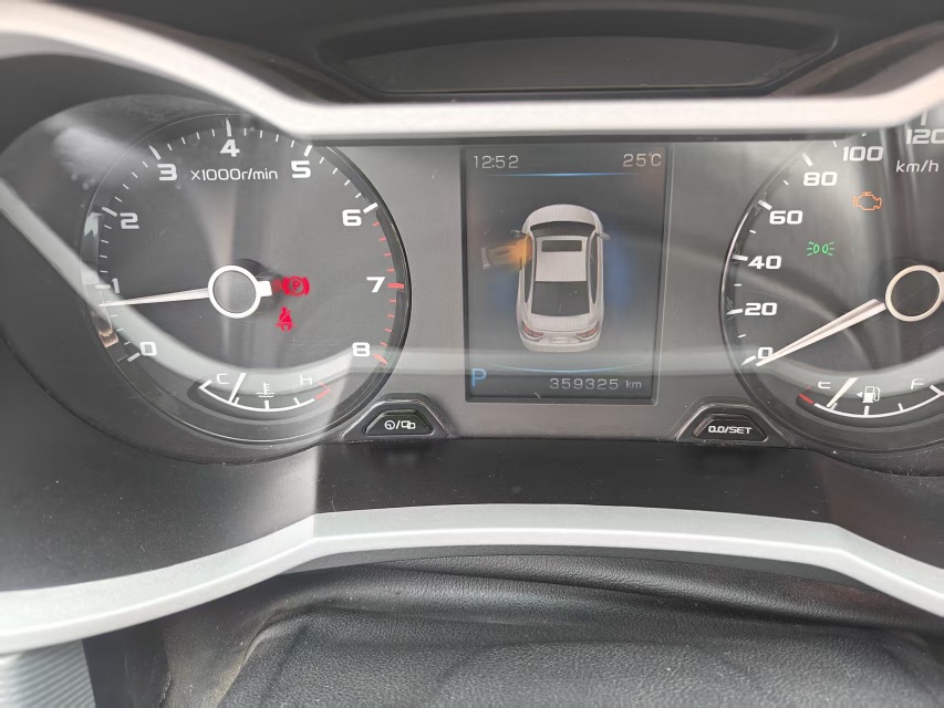 GEELY Emgrand GL 2018 #11 GEELY Emgrand GL 2018 car image #11