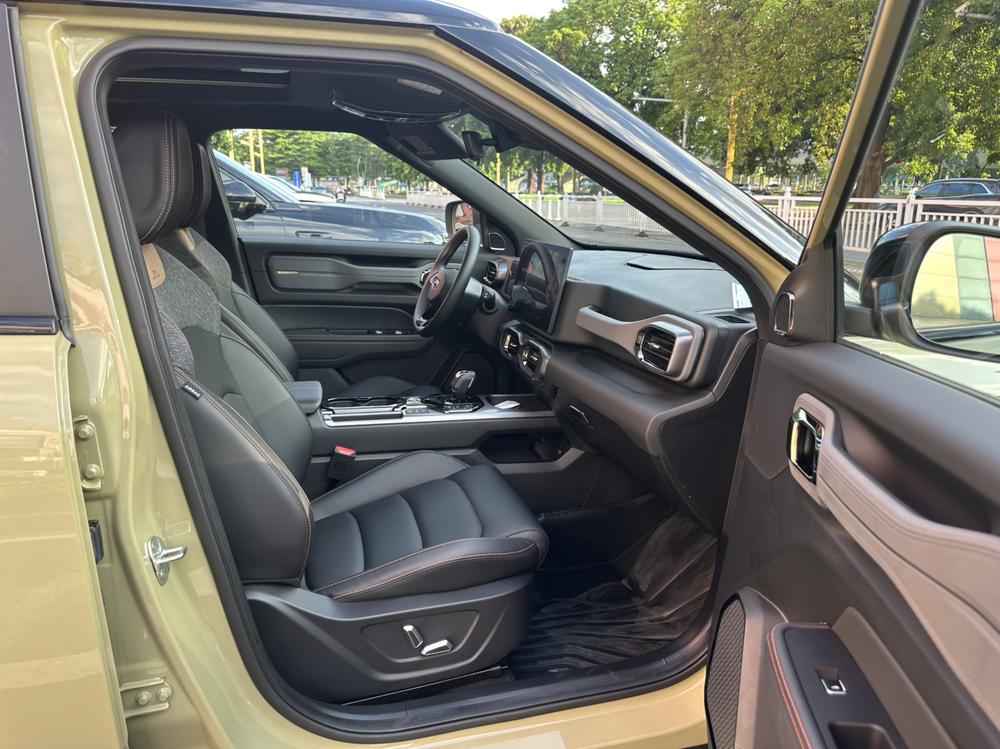 GEELY Cowboy 2024 car image #9