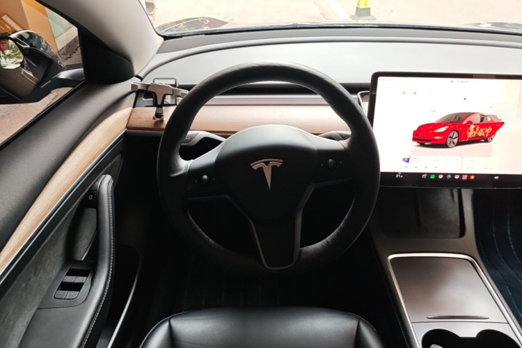 Tesla Model 3 2022 #11 Tesla Model 3 2022 car image #11