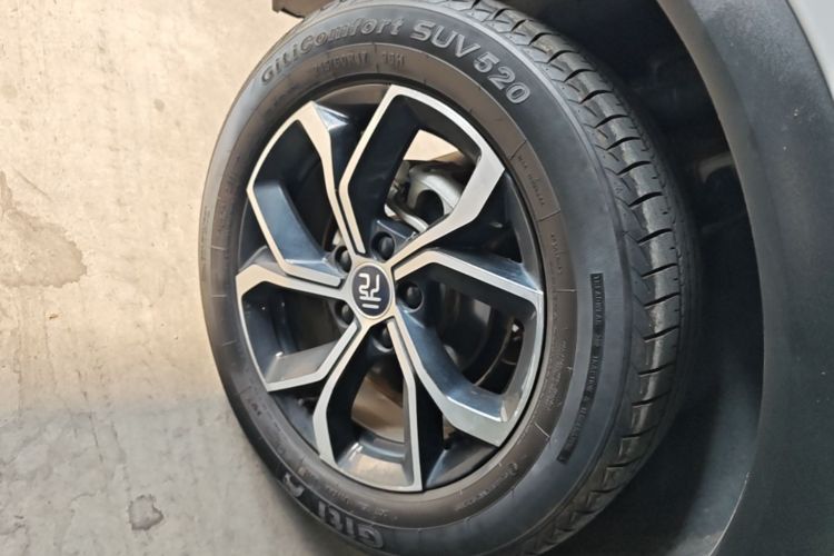 BYD Yuan Plus 2023 #5 BYD Yuan Plus 2023 изображение автомобиля #5