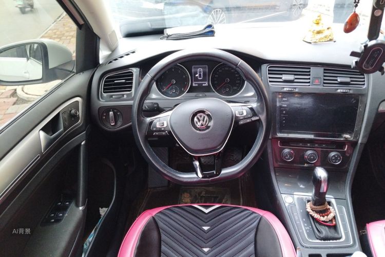 Volkswagen Golf 2020 #12 Volkswagen Golf 2020 car image #12