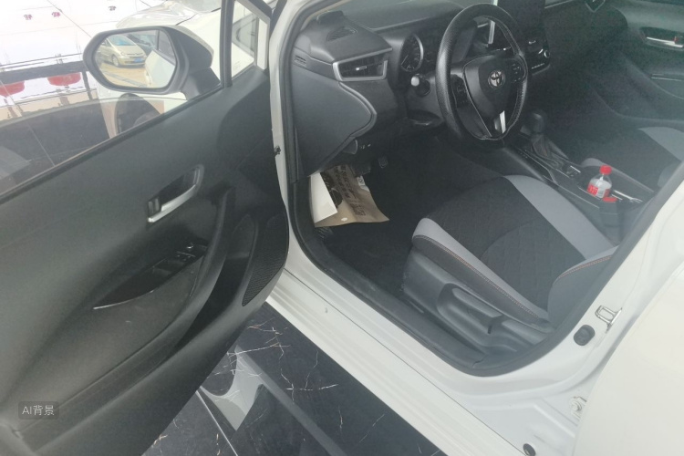 Toyota Corolla 2021 car image #18