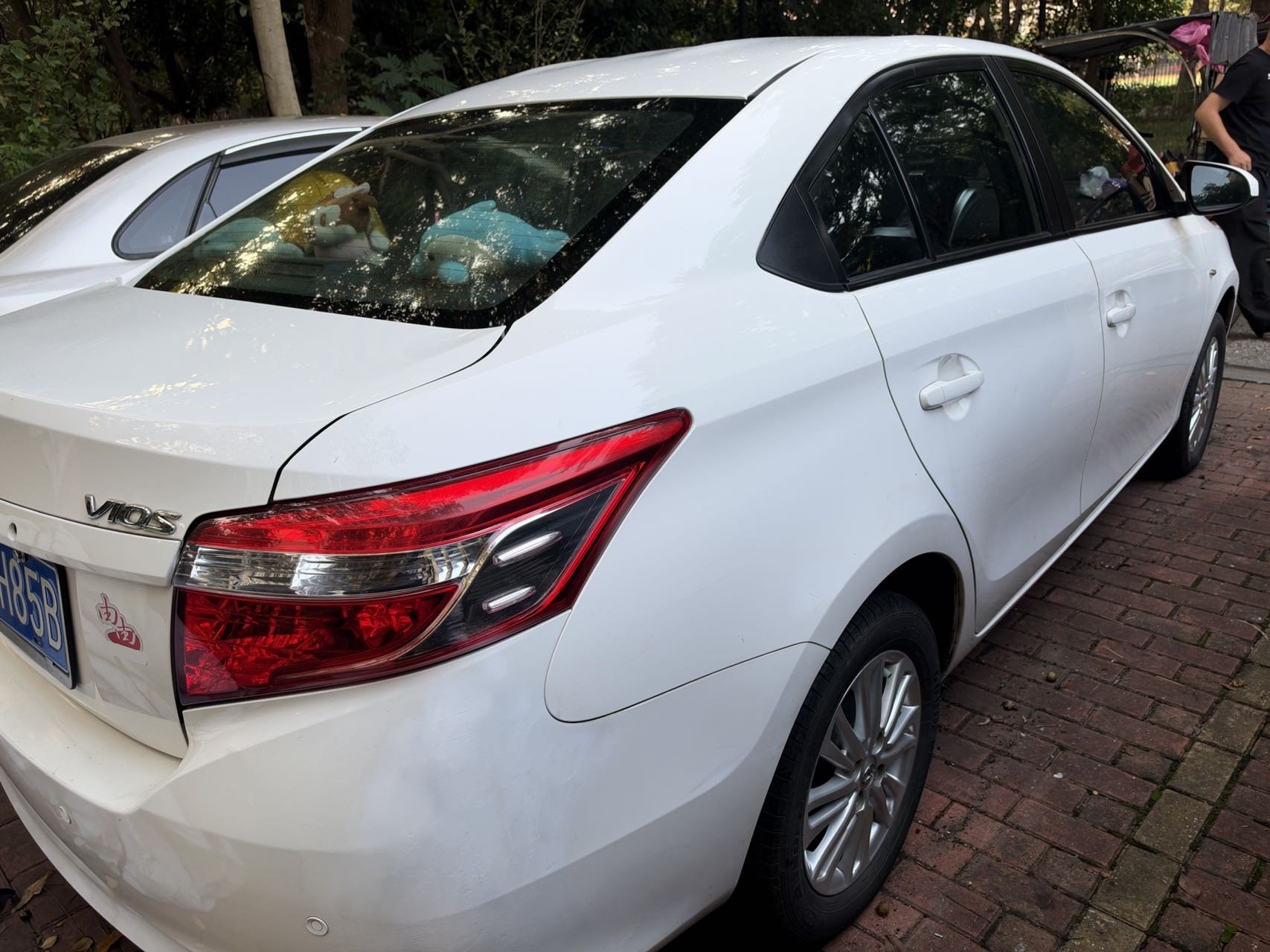 Toyota Vios 2015 imagen de coche #4