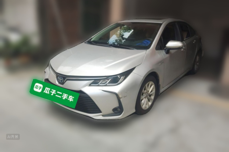 Toyota Corolla 2019 #2 Toyota Corolla 2019 image de voiture #2