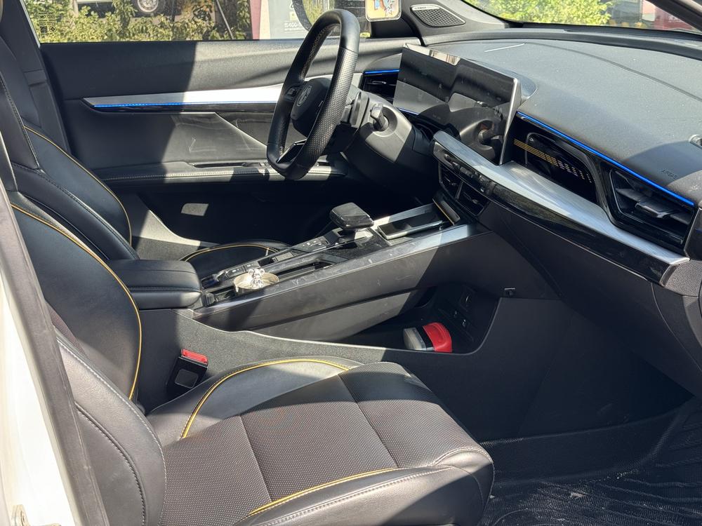 MG 5 Scorpio 2022 #6 MG 5 Scorpio 2022 imagen de coche #6