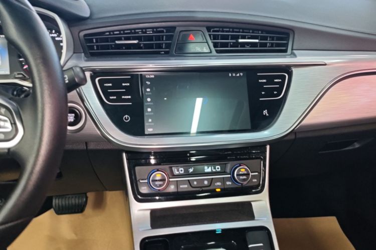 GEELY Emgrand GS 2019 #19 GEELY Emgrand GS 2019 car image #19