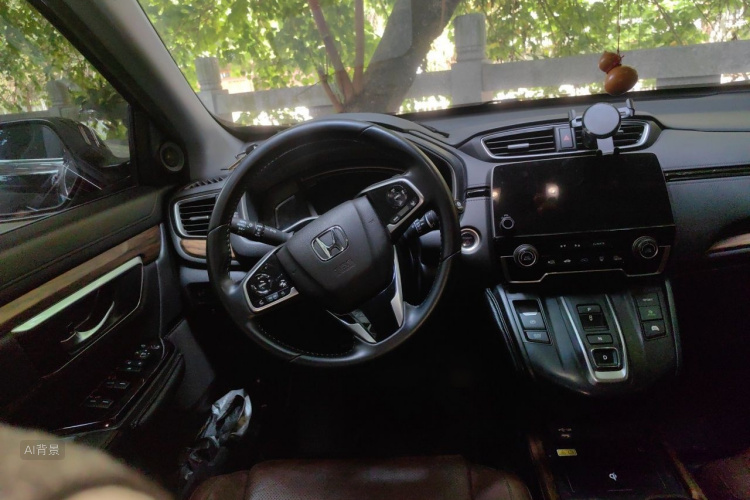 Honda CR-V 2021 #12 Honda CR-V 2021 car image #12