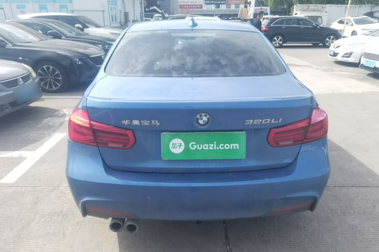 BMW 3 Series 2019 #6 BMW 3 Series 2019 car image #6