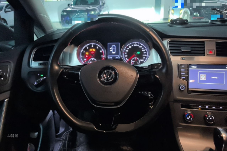 Volkswagen Golf 2016 #12 Volkswagen Golf 2016 car image #12