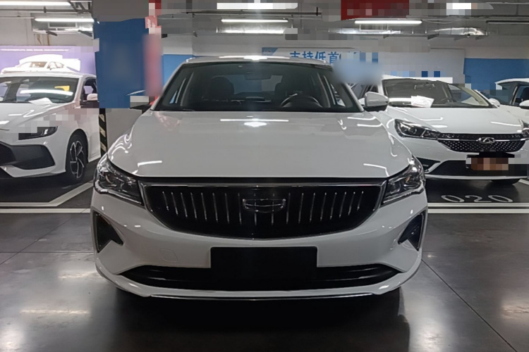 GEELY Emgrand 2023 #3 GEELY Emgrand 2023 car image #3