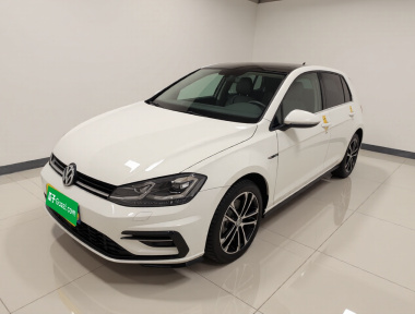 Volkswagen Golf 2018 car image 
