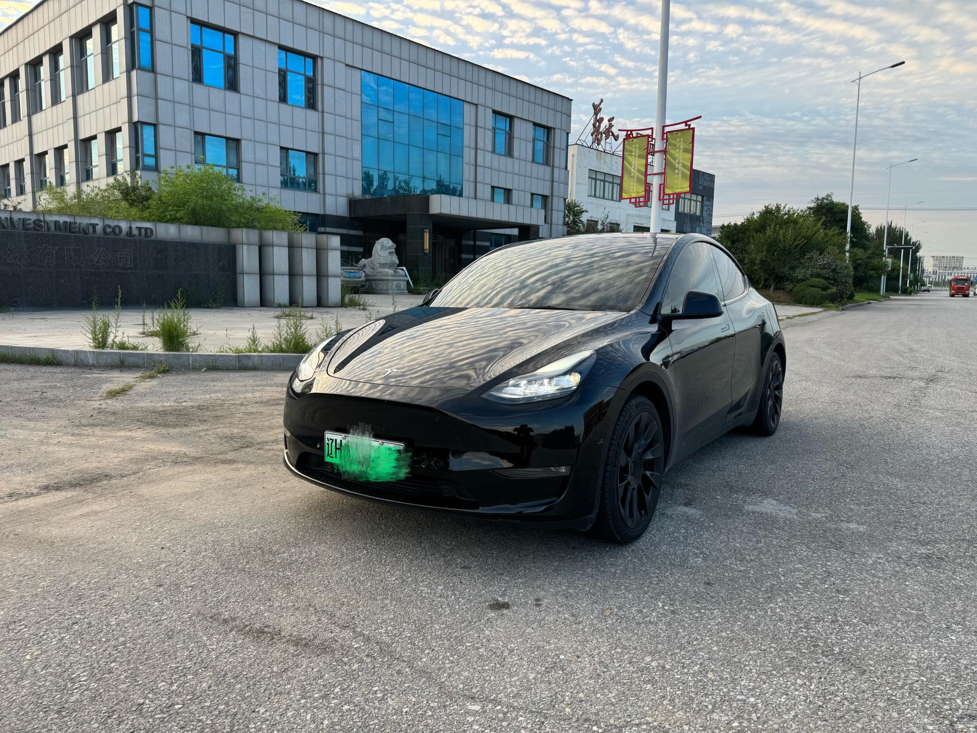 Tesla Model Y 2022 immagine di auto 