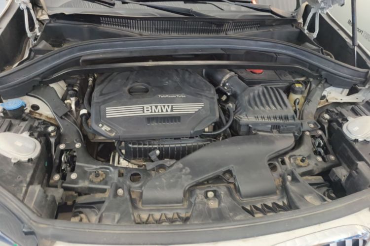 BMW X1 2021 imagen de coche #20