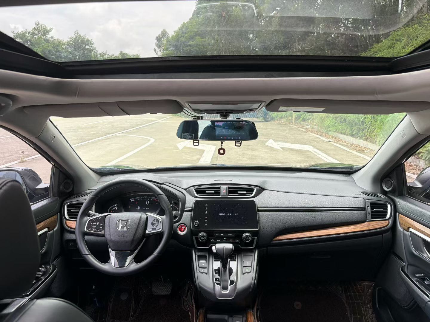 Honda CR-V 2019 car image #6