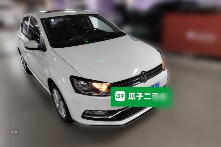 Volkswagen Polo 2017 car image #4