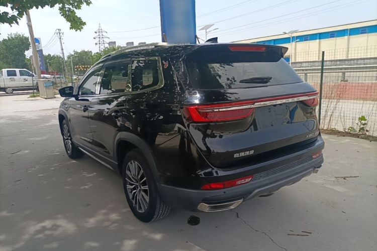 Jetour X90 PLUS 2023 car image #7