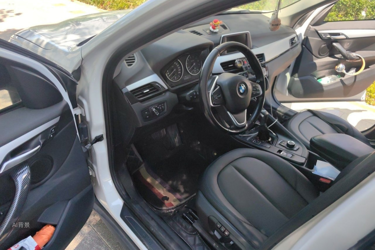 BMW X1 2017 #18 BMW X1 2017 immagine di auto #18
