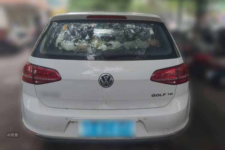 Volkswagen Golf 2015 #6 Volkswagen Golf 2015 car image #6
