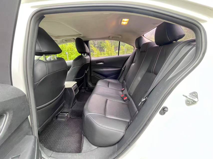 Toyota Corolla 2022 immagine di auto #8