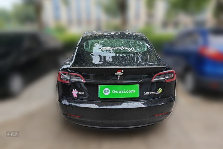 Tesla Model 3 2021 immagine di auto #6