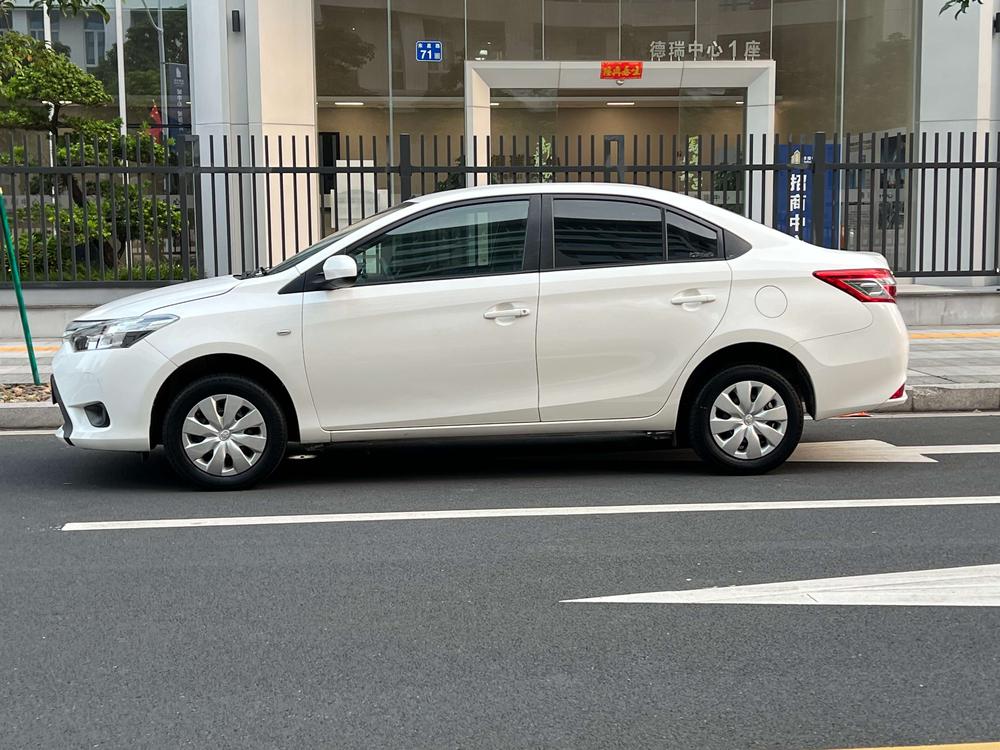 Toyota Vios 2016 #3 Toyota Vios 2016 car image #3