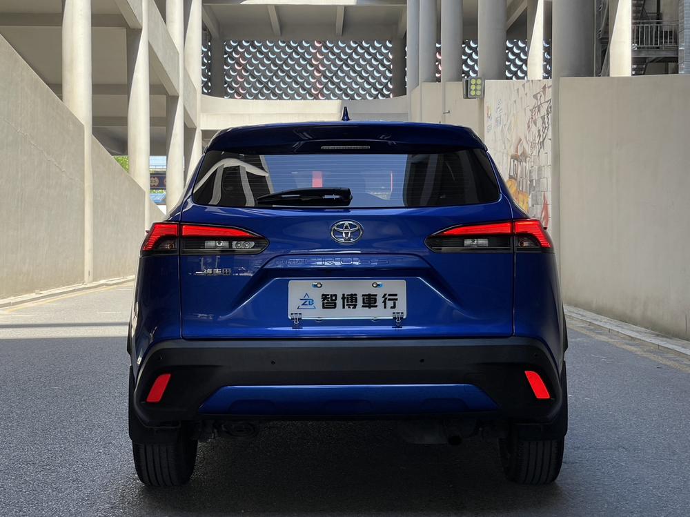 Toyota Corolla Cross 2022 #5 Toyota Corolla Cross 2022 car image #5