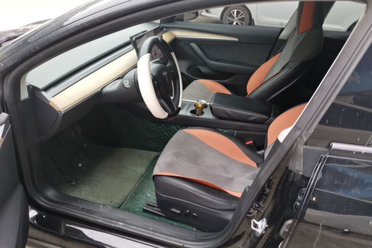 Tesla Model 3 2021 immagine di auto #16