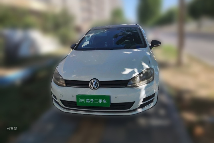 Volkswagen Golf 2017 #3 Volkswagen Golf 2017 car image #3