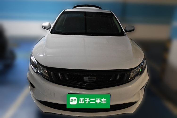 GEELY Emgrand GL 2018 car image #3