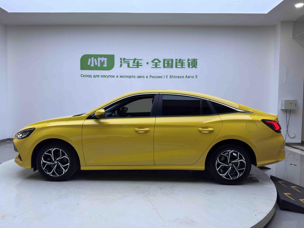 MG 5 2023 car image #4