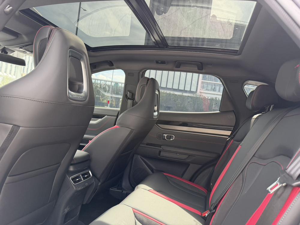 Jetour Dashing 2023 immagine di auto #15