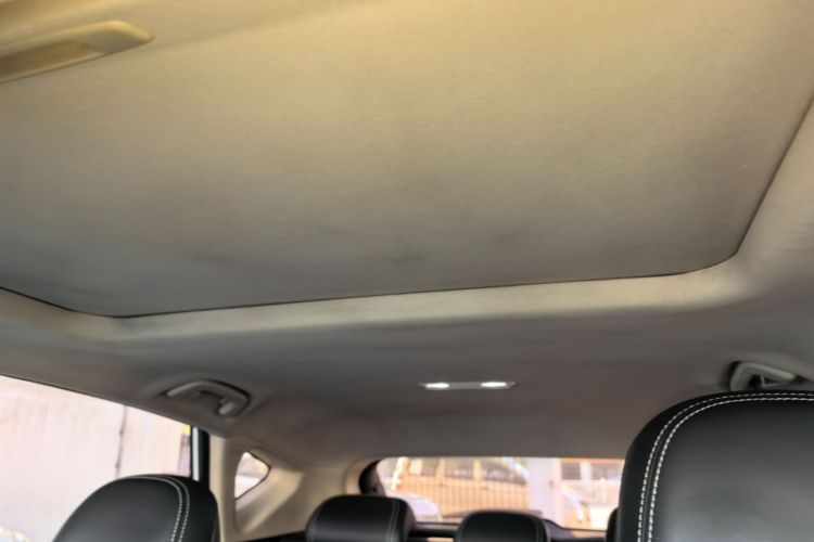 GEELY Emgrand GS 2019 #18 GEELY Emgrand GS 2019 car image #18