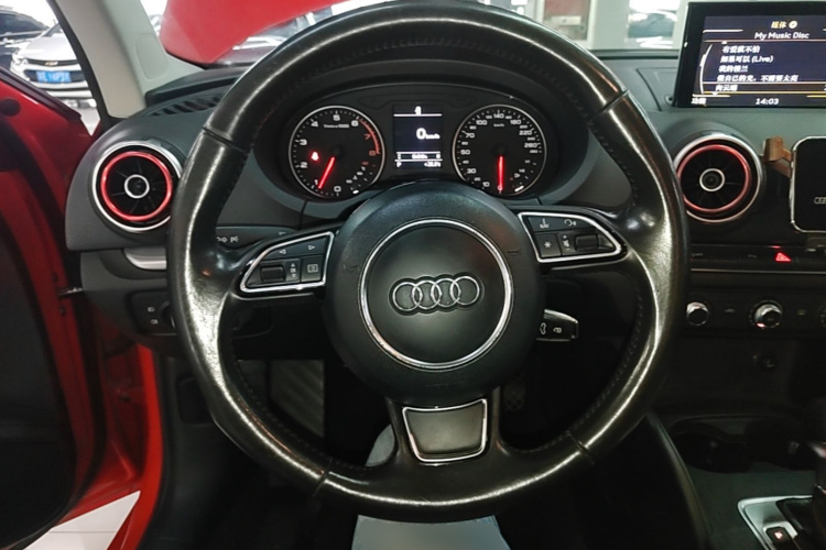 Audi A3 2015 #11 Audi A3 2015 immagine di auto #11