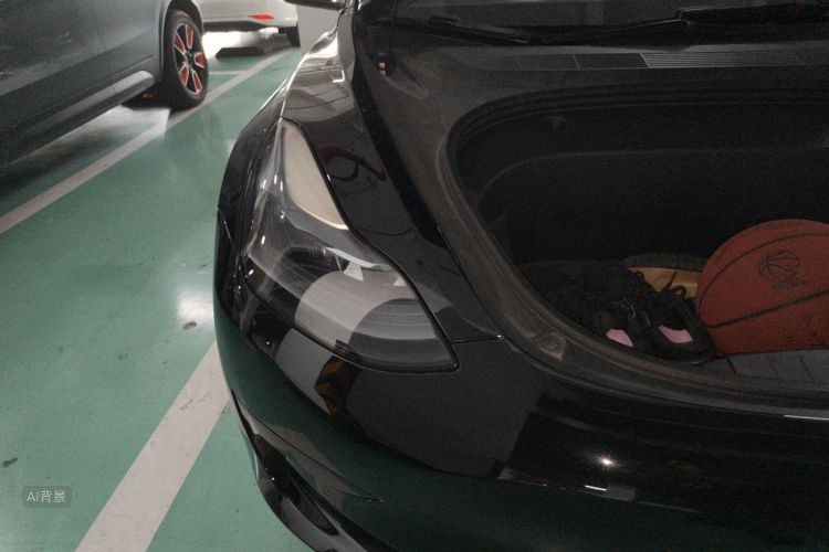 Tesla Model 3 2023 car image #8