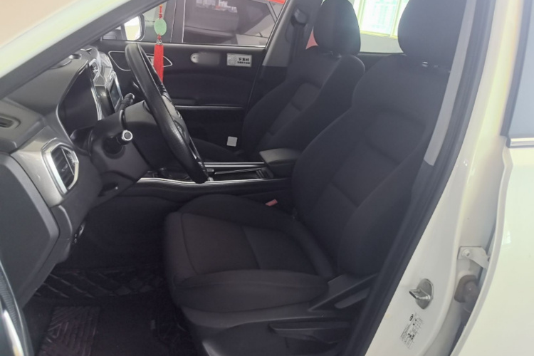 Chery Tiggo 5x 2017 car image #15