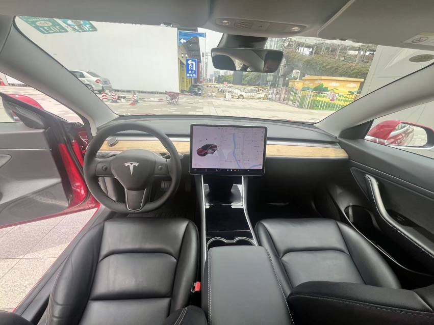 Tesla Model 3 (Imported) 2019 #6 Tesla Model 3 (Imported) 2019 car image #6