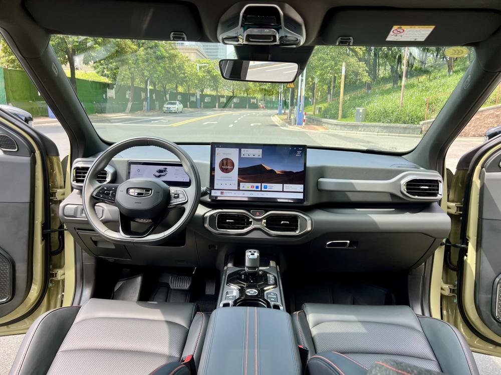 GEELY Cowboy 2024 car image #22