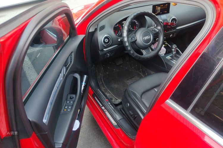 奥迪 奥迪A3 2016 汽车图片 #18