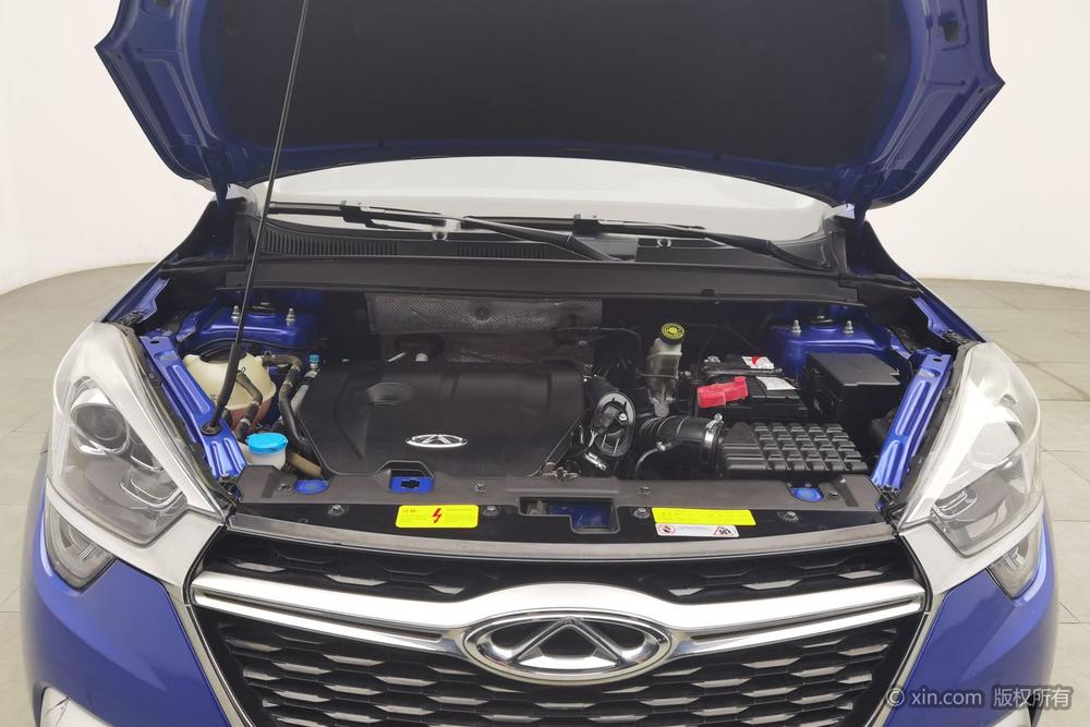 Chery Tiggo 5x 2018 #5 Chery Tiggo 5x 2018 car image #5