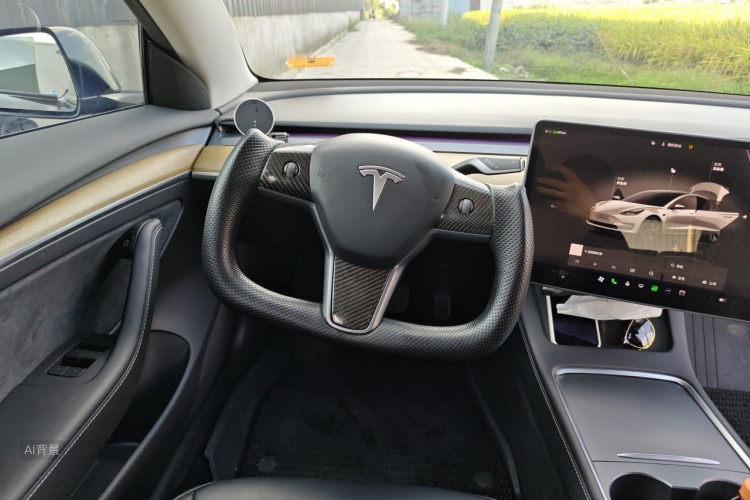 Tesla Model 3 2022 #12 Tesla Model 3 2022 immagine di auto #12