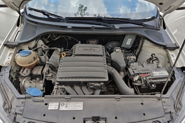 Volkswagen Santana 2018 #22 Volkswagen Santana 2018 car image #22
