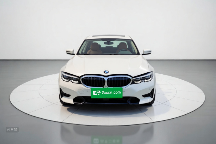 BMW 3 Series 2021 #3 BMW 3 Series 2021 car image #3