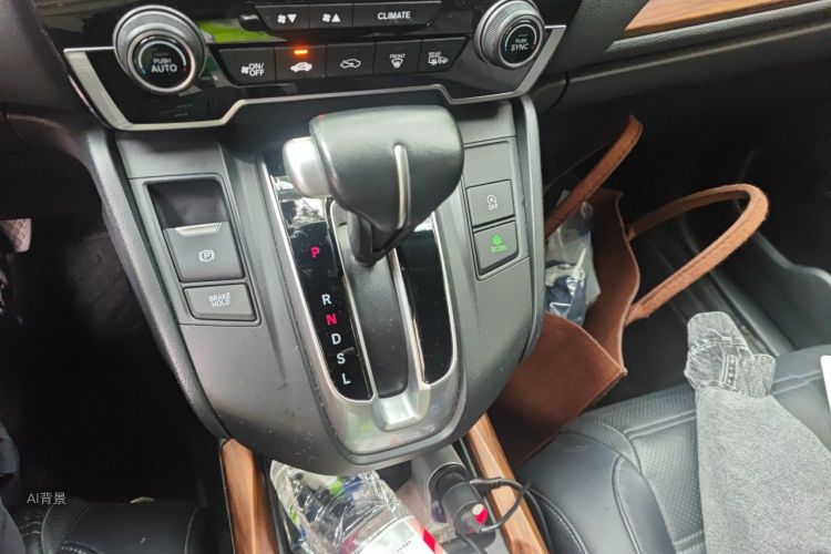 Honda CR-V 2019 #16 Honda CR-V 2019 car image #16