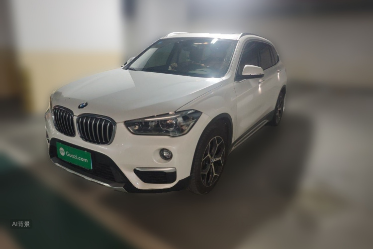 BMW X1 2018 #2 BMW X1 2018 car image #2
