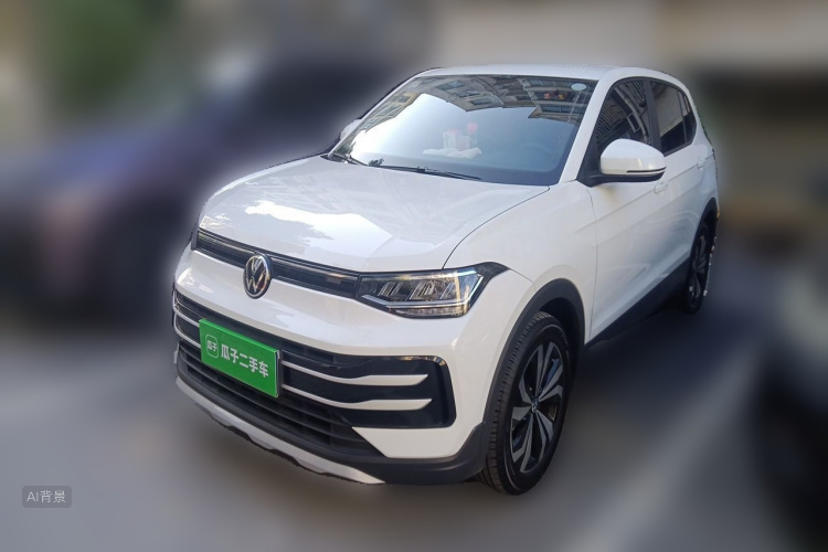 Volkswagen Tharu 2024 imagem de carro #2