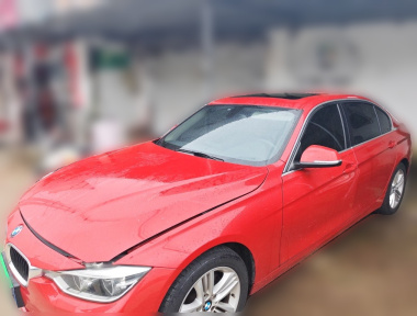 BMW 3 Series 2017 BMW 3 Series 2017 car image