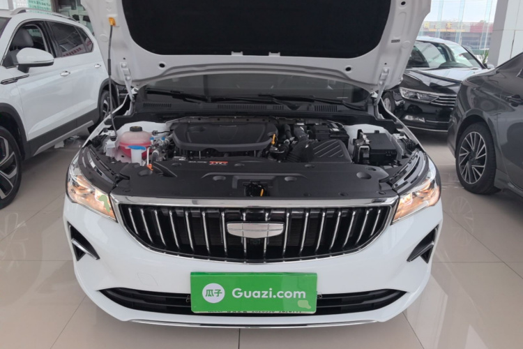 GEELY Emgrand 2025 car image #20