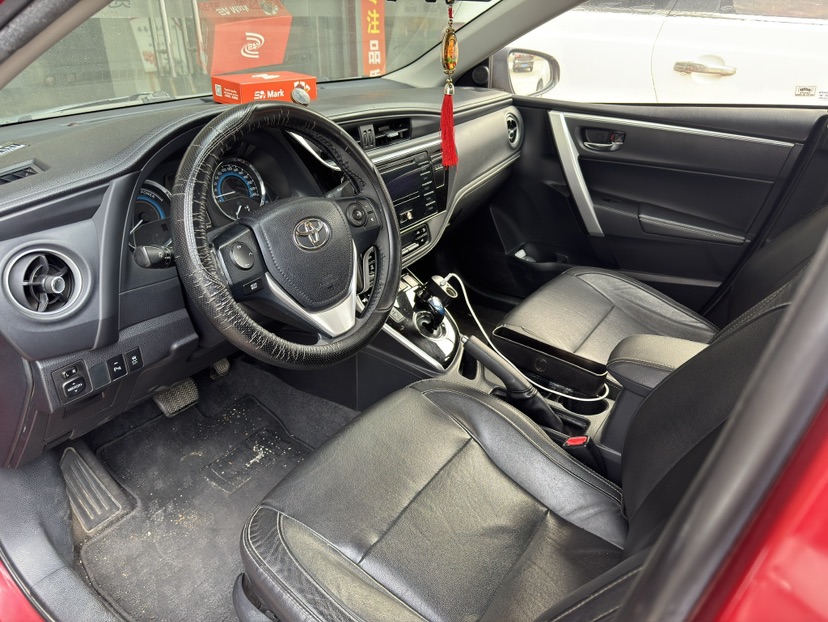 Toyota Corolla 2017 #2 Toyota Corolla 2017 car image #2