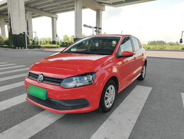 Volkswagen Polo 2018 Volkswagen Polo 2018 car image